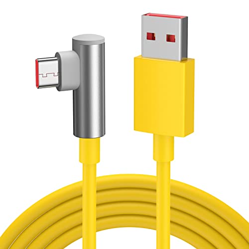 USB C Ladekabel für Xiaomi 14T 13T 12 Pro 120W 6A Typ C Schnellladekabel 65W USB C Kabel Datenkabel Fast Turbo Charge Kabel für Xiaomi 14 13 Ultra Pad 6 5 Mi 11 Ultra Redmi 13C Note 13 12S 11 POCO X6 von ACAGET