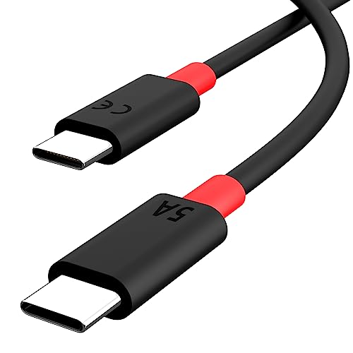 USB C auf USB C Kabel 1,5M,USB C Kabel 68W 6,5A TurboPower Charge Ladekabel für Motorola razr+/edge+/edge 30 fusion/edge 30/30 pro/moto razr 2/moto g stylus/MOTO G Power/Play/G200 5G/Motorola Razr 40+ von ACAGET