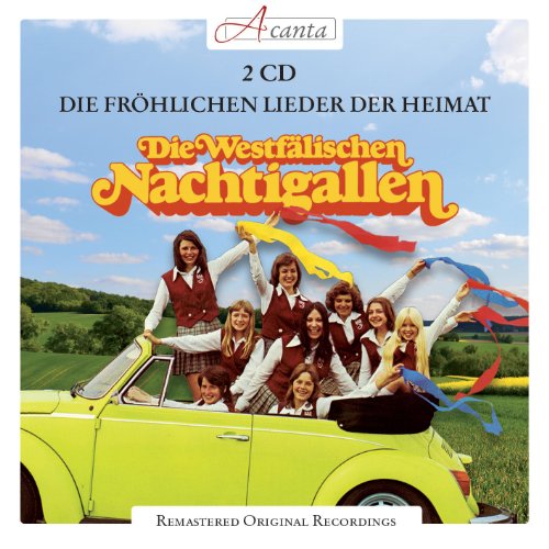 Die Fröhlichen Lieder der Heimat Die Fröhlichen Lieder der Heimat von ACANTA