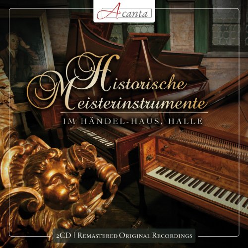 Historische Meisterinstrumente Historische Meisterinstrumente von ACANTA