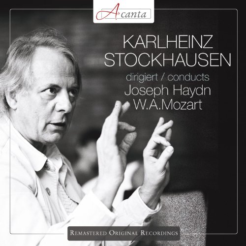Stockhausen Dirigiert Haydn und Mozart von ACANTA