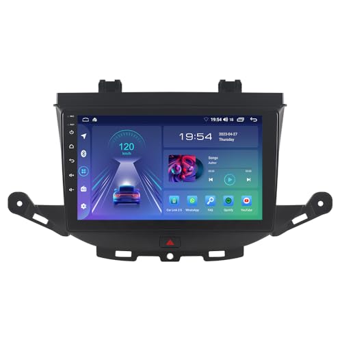ACAVICA Android 12 Autoradio Stereo für Ope l Astra K 2015-2020 Low-end 9 Zoll Car Radio DSP Bluetooth mit Wireless Carplay TouchScreen GPS Navigation WiFi USB Lenkradsteuerung von ACAVICA