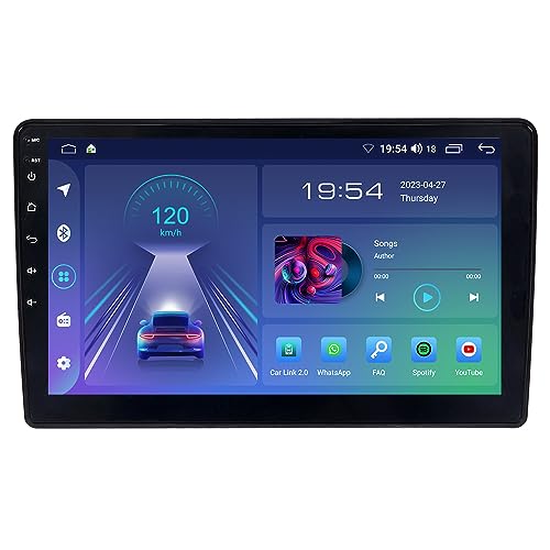 ACAVICA Android 12 Autoradio für FIAT 500 500C 2016–2020 9 Zoll Touchscreen 2+32 GB Stereo Multimedia-Player GPS Sat NAV mit kabellosem Carplay WiFi USB ACAVICA Android 12 Autoradio für FIAT 500 500C 2016–2020 9 Zoll Touchscreen 2+32 GB Stereo Multimedia-Player GPS Sat NAV mit kabellosem Carplay WiFi USB von ACAVICA