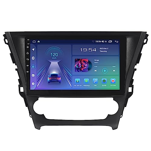 ACAVICA Android 12 Autoradio für Toyota Avensis T270 2015-2018 10,1 Zoll Sat Navi GPS Navigation Stereo mit Wireless Carplay Bluetooth WiFi DSP USB (für Toyota Avensis T270 2015-2018) von ACAVICA