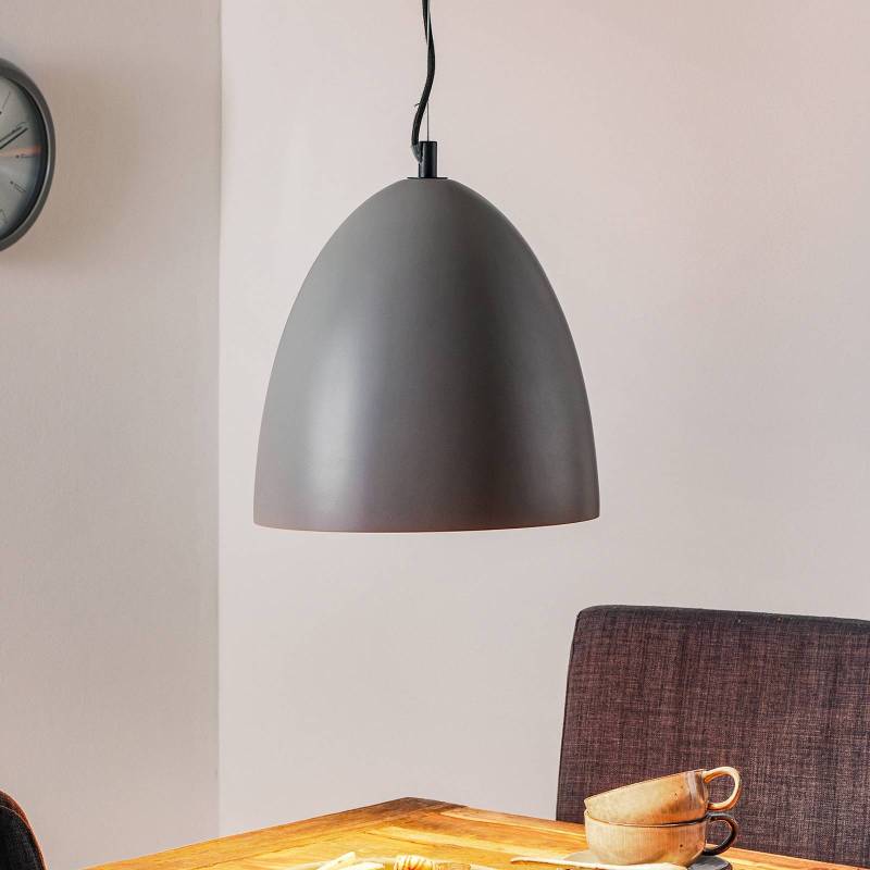 Hängeleuchte Enon aus Zement, Ø 30 cm von ACB ILUMINACIÓN