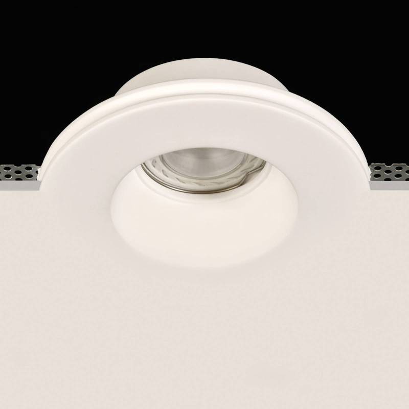 Yota - Halogen-Einbaustrahler aus Gips von ACB ILUMINACIÓN