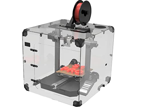 ACCANTE Creality Ender-3 S1 und S1 Pro 3D-Drucker, transparent von ACCANTE