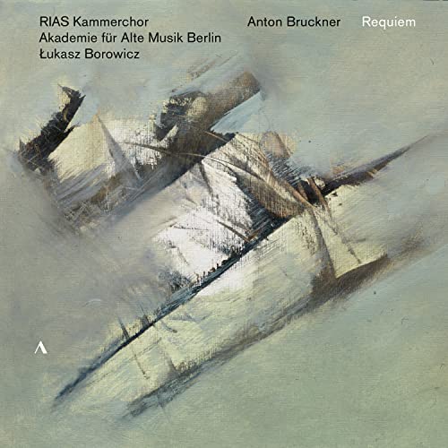 Anton Bruckner: Requiem von ACCENTUS MUSIC