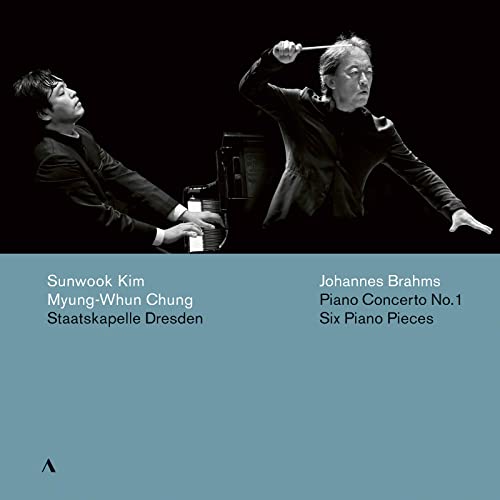 Brahms: Klavierkonzert Nr.1 d-Moll, Op.15 / Sechs Klavierstücke Op.118 Brahms: Klavierkonzert Nr.1 d-Moll, Op.15 / Sechs Klavierstücke Op.118 von Accentus
