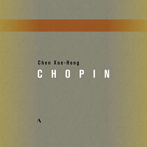 Chen Xue-Hong-Chopin von ACCENTUS MUSIC