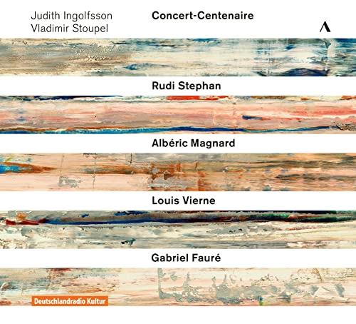 Concert-Centenaire von Accentus