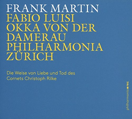Die Weise Von Liebe und Tod des Cornets Die Weise Von Liebe und Tod des Cornets von ACCENTUS MUSIC
