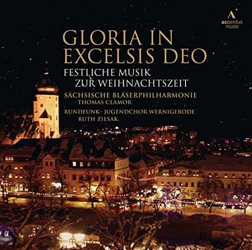 Gloria in Excelsis Deo Gloria in Excelsis Deo von ACCENTUS MUSIC