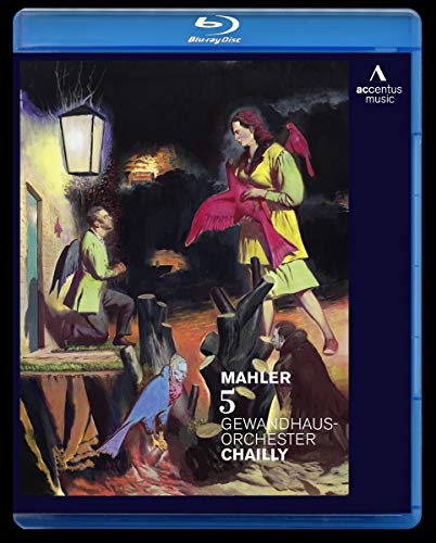 Gustav Mahler - Symphony No. 5 [Blu-ray] von ACCENTUS MUSIC