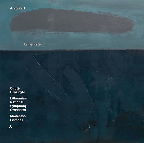 Lamentate / Pari intervallo / Für Anna Maria - Nachdenklich [Vinyl LP] von ACCENTUS MUSIC