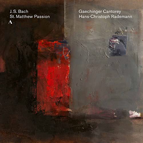 Matthäus-Passion BWV 244 Matthäus-Passion BWV 244 von Accentus