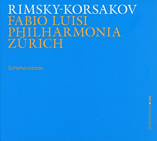 Scheherazade Op.35/Symphonic Suite Scheherazade Op.35/Symphonic Suite von ACCENTUS MUSIC