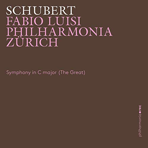 Schubert: Sinfonie C-Dur d 944 von ACCENTUS MUSIC