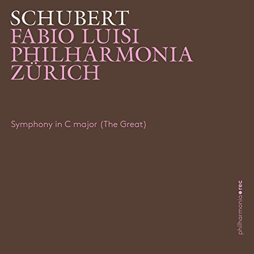 Schubert: Sinfonie C-Dur d 944 Schubert: Sinfonie C-Dur d 944 von Sheva Collection