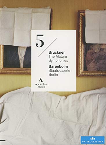 Sinfonie 5 (Originalfassung) Anton Bruckner von ACCENTUS MUSIC