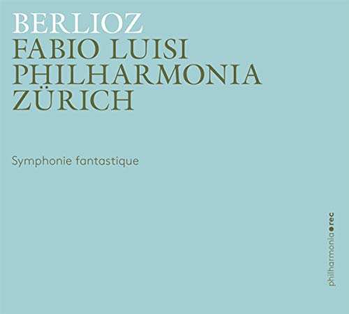 Symphonie Fantastique Op.14 von ACCENTUS MUSIC