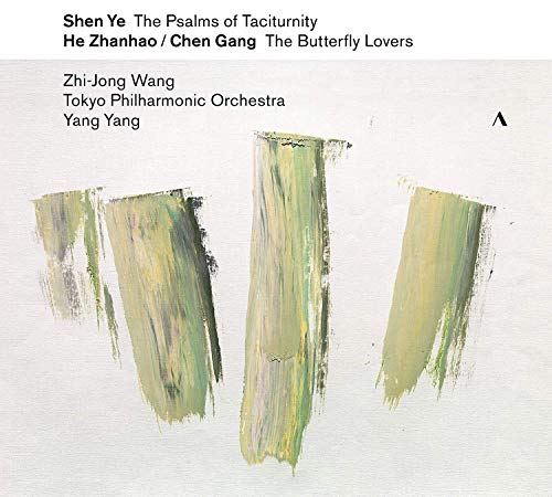 The Butterfly Lovers [Zhi-Jong Wang; Tokyo Philharmonic Orchestra; Yang Yang] [Accentus Music: ACC30464] von ACCENTUS MUSIC