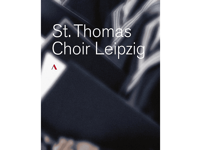 Georg Christoph Biller: Thomanerchor Leipzig - St.Thomas Choir (Blu-ray + CD) von ACCENTUS