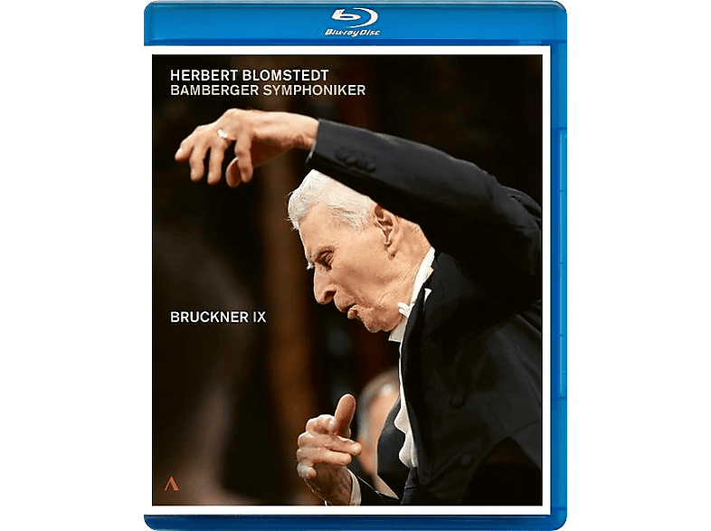 Herbert/bamberger Symphoniker Blomstedt - Bruckner: Sinfonie Nr. 9 (Blu-ray) von ACCENTUS