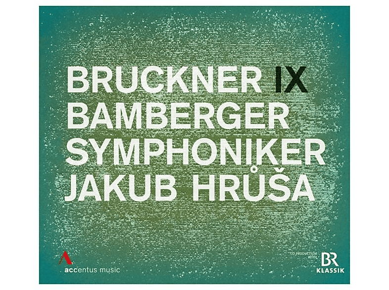 Jakub/bamberger Symphoniker Hrusa - Symphony No. 9 (CD) von ACCENTUS