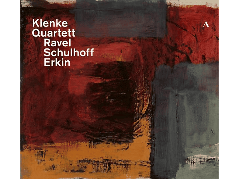 Klenke Quartett - Werke für Streichquartette (CD) von ACCENTUS