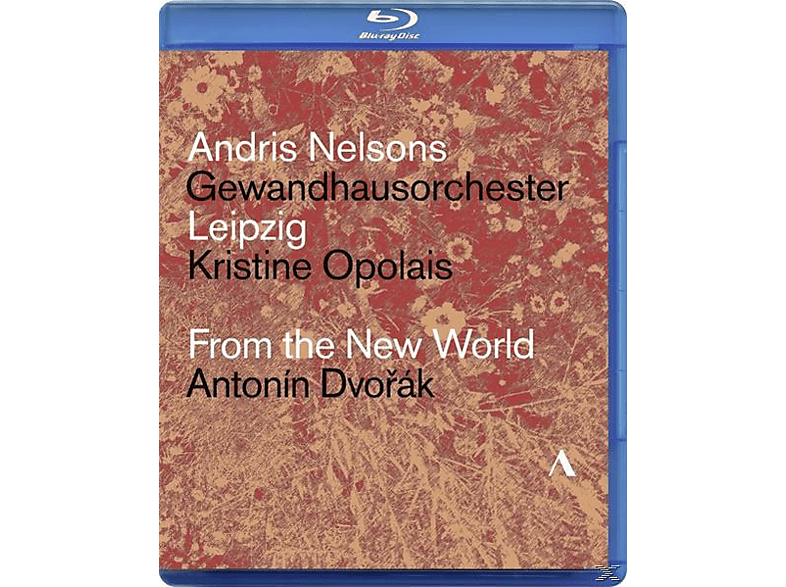 Nelsons/Opolais - From the New World (Blu-ray) von ACCENTUS