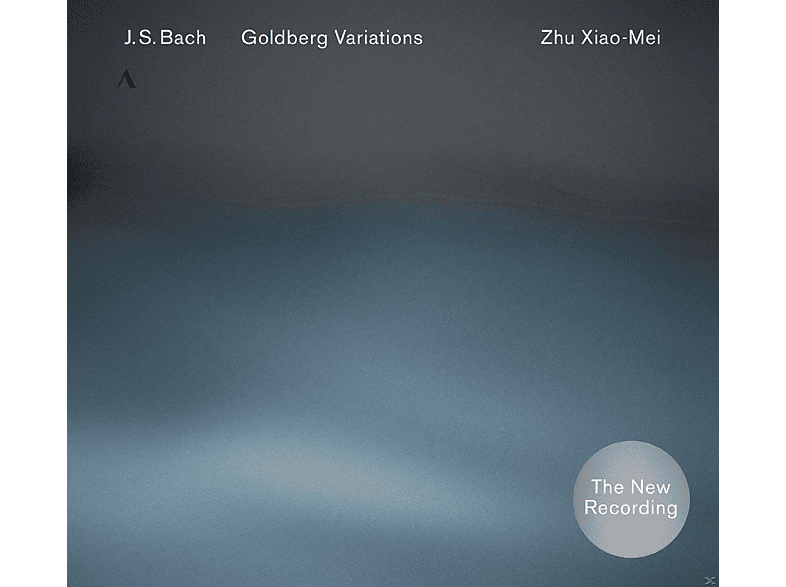 Zhu Xiao-mei - Goldberg Variations (CD) von ACCENTUS