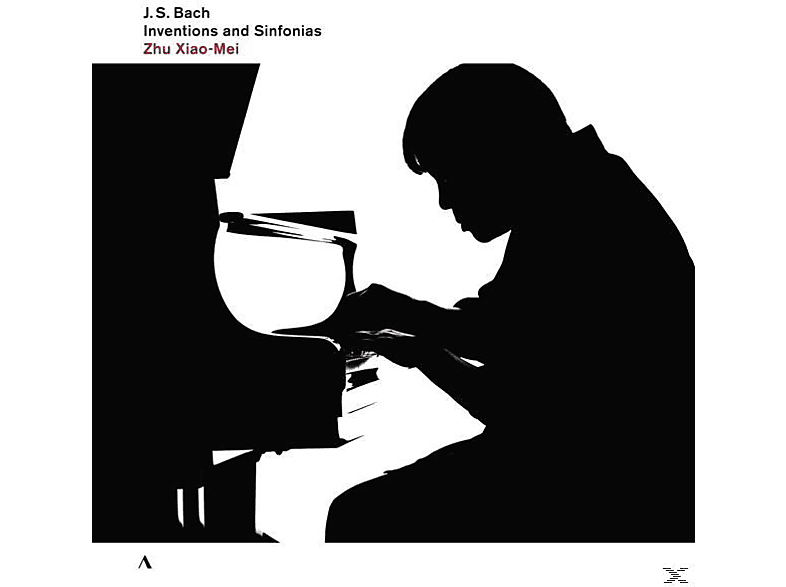 Zhu Xiao-mei - Inventionen & Sinfonien BWV 772-801 (Vinyl) von ACCENTUS