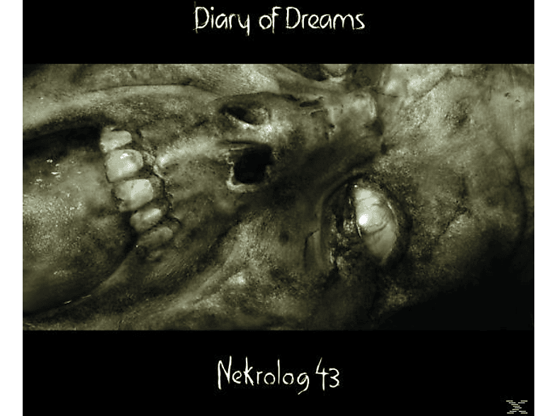 Diary Of Dreams - Nekrolog 43 (CD) von ACCESSION