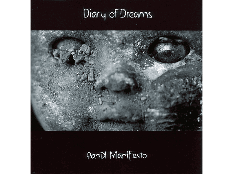 Diary Of Dreams - Panik Manifesto (CD) von ACCESSION