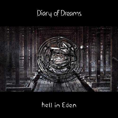 Hell in Eden (Ltd.Panorama-Digipak) von ACCESSION