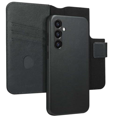 ACCEZZ Bookcase,2 in 1 Case kompatibel mit Samsung Galaxy S24 Plus - Schwarz ACCEZZ Bookcase,2 in 1 Case kompatibel mit Samsung Galaxy S24 Plus - Schwarz von ACCEZZ