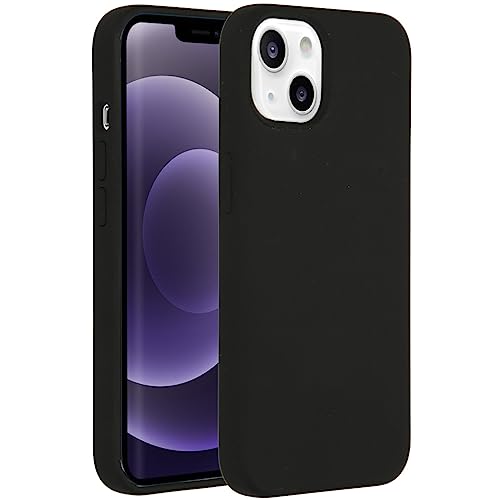ACCEZZ Backcover kompatibel mit Magsafe kompatibel mit iPhone 13 - Schwarz von ACCEZZ