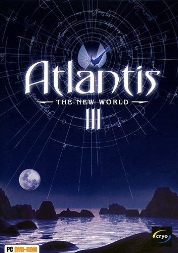 Atlantis 3 - Die neue Welt (DVD-ROM) von ACCLAIM