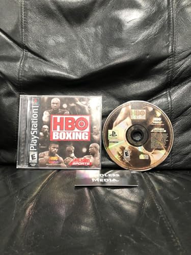 Hbo Boxing von ACCLAIM