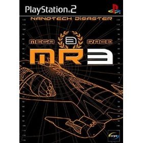 MR 3 - Megarace 3: Nanotech Disaster MR 3 - Megarace 3: Nanotech Disaster von ACCLAIM