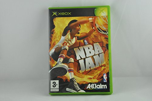 NBA Jam 2004 : Xbox , ML NBA Jam 2004 : Xbox , ML von ACCLAIM