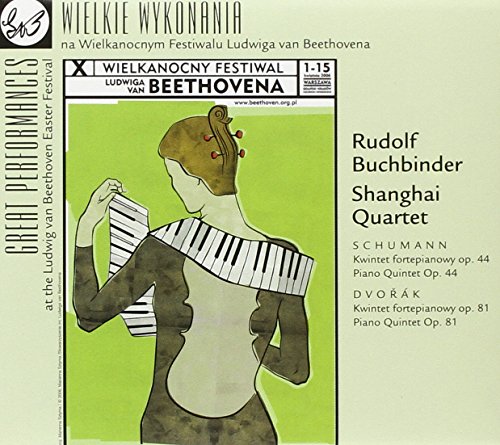 Great Performances: Beethoven Easter Festival von CD Accord