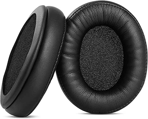 ACCOUTA Premium Ersatz Ohrpolster Kissen Kompatibel mit Mpow H20 Bluetooth Kopfhörer Ohrpolster mit Weichem Protein Leder/Memory Foam von ACCOUTA