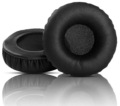 ACCOUTA professionellen Ersatz Ohrpolster Kissen kompatibel mit House of Marley Positive Vibration 2 Kopfhörer Ohrpolster mit weicherem Protein Leder Memory-Schaum von ACCOUTA