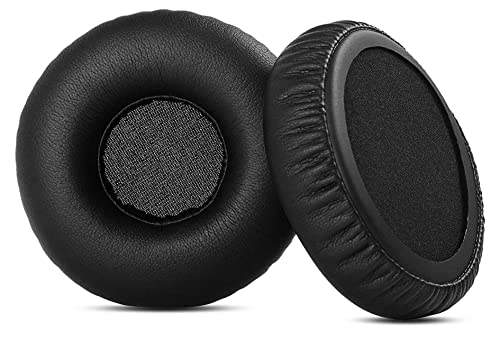Professionelle Ersatz Ohrpolster Kissen Kompatibel mit Sony WH-CH510 Wireless Kopfhörer Ohrpolster mit weichem Protein-Leder/Memory-Schaum von ACCOUTA