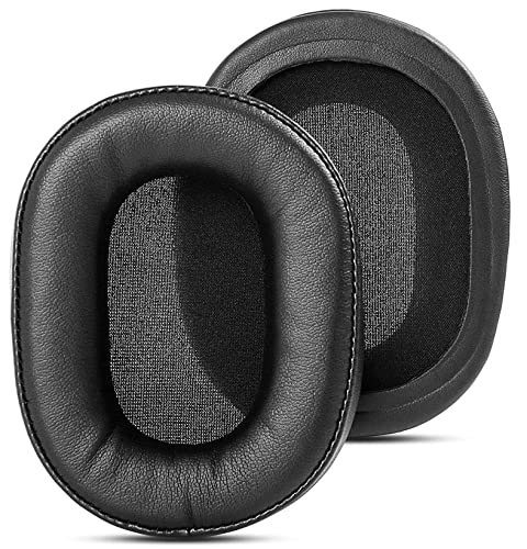 Professionelle Ersatz-Ohrpolster Kompatibel mit JBL J88 J88i J88A Kopfhörer Ohrpolster mit weichem Lederschaum von ACCOUTA