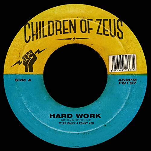 Hard Work [Vinyl LP] von ACDelco