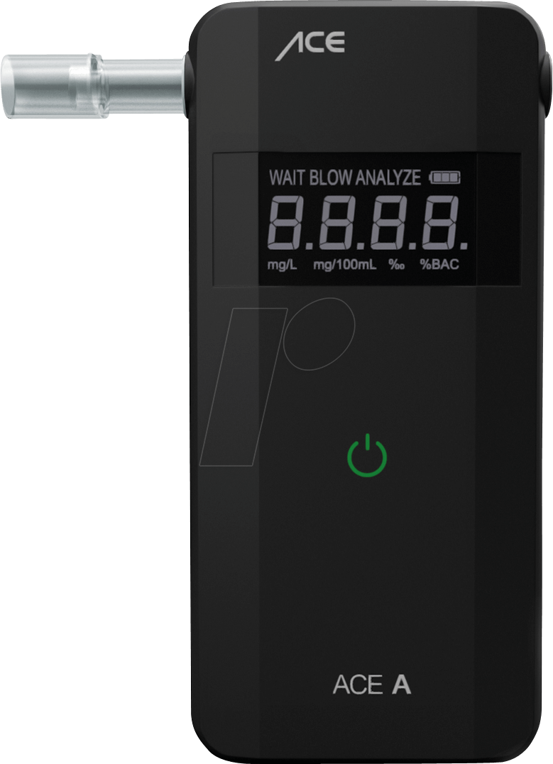 ACE 107059 - Alkoholtester, ACE A ACE 107059 - Alkoholtester, ACE A von ACE INSTRUMENTS