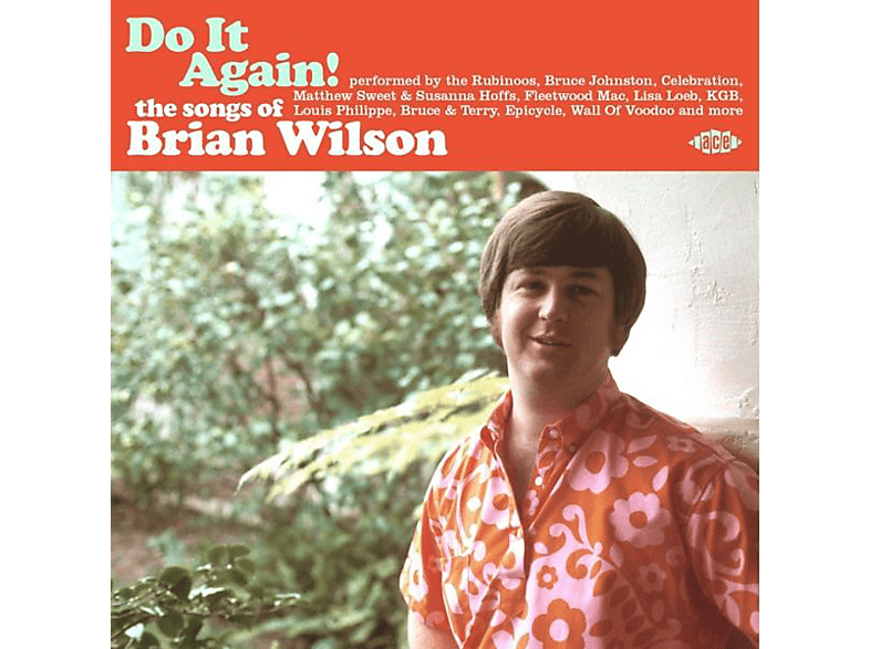 Brian Wilson - Do It Again! The Songs Of (CD) von ACE RECORD